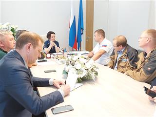 Специалисты ФЦК высоко оценили вовлеченность ульяновских предприятий в реализацию национального проекта