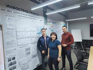 В Казани на предприятии ООО «Волгадорстрой» успешно реализован национальный проект «Производительность труда»