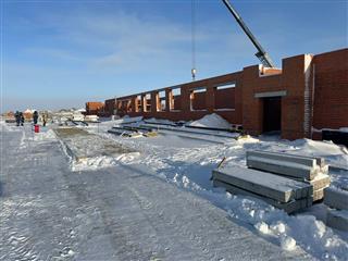 Благодаря нацпроекту в Мордовии строятся новые школы
