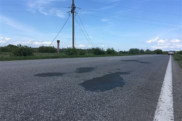 В 2021 году в Ставропольском районе Самарской области отремонтируют участок дороги Тольятти – Хрящевка