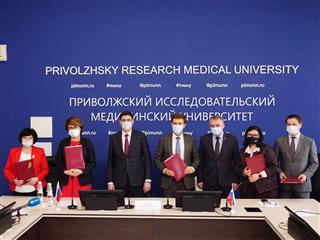 Межвузовская лаборатория для исследования деятельности мозга будет создана в Нижегородской области