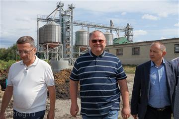 Олег Мельниченко: перед сельхозпроизводителями открываются большие возможности