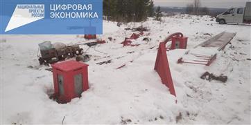 В пяти населенных пунктах Юсьвинского округа появится сотовая связь