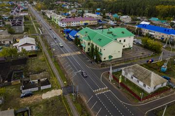 В Самарской области по нацпроекту продолжится ремонт автодороги "Урал" – Исаклы – Шентала