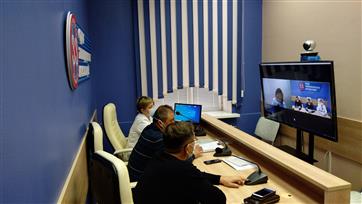 Более 100 телемедицинских консультаций провели с начала года в Нижегородском областном центре компетенций по телемедицине