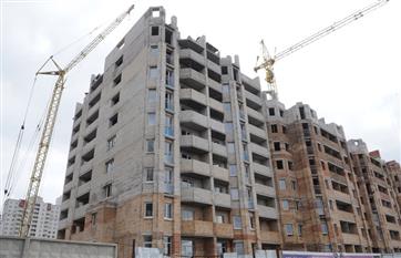 Башкортостан увеличил ввод жилья в 2019 году почти на 7%