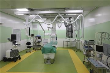 Современная гибридная операционная открылась на базе нижегородского кардиоцентра