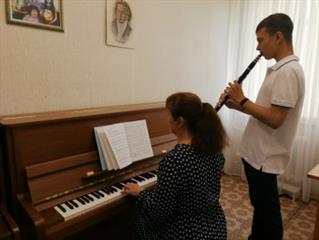 Детская школа искусств № 1 Мелеузовского района получила новое оборудование по Нацпроекту "Культура"