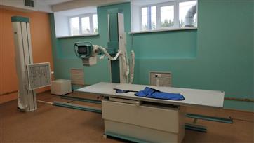 В Аскинской больнице Республики Башкортостан введен в эксплуатацию комплекс "КРД - "Протон"
