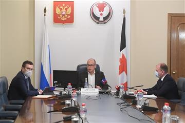 Александр Бречалов: необходимо держать планку одного из лучших регионов по реализации нацпроектов