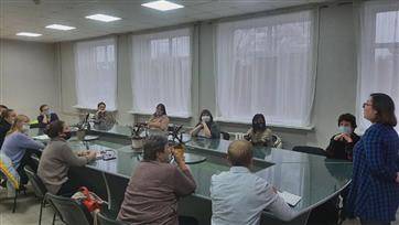 Культурное волонтерство в Новокуйбышевске