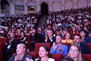 Всероссийский форум "Пространство развития" собрал в Кирове 500 участников из 46 регионов России