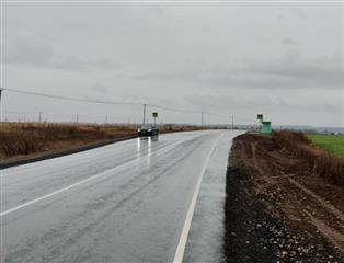 В Нижегородской области отремонтировали самый протяженный объект национального проекта в регионе