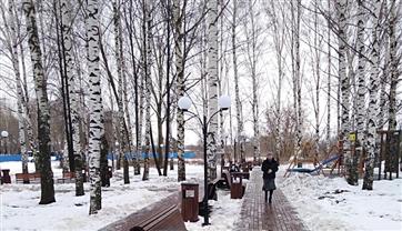 Памятник солдату отреставрировали в Сергаче Нижегородской области