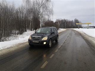Первую часть ремонта дороги Клин – Филинское – Давыдово завершили в Вачском районе Нижегородской области