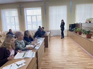 В Шемышейском и Пензенском районах приступили к разработке программ укрепления общественного здоровья