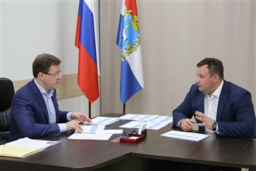 Благодаря нацпроекту "Демография" в Безенчукском районе откроется новая школа искусств