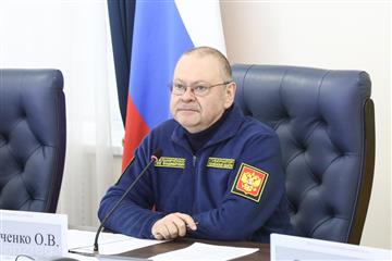 Олег Мельниченко поставил задачу увеличивать в экспорте сельхозпродукции долю продуктов переработки