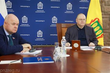 Олег Мельниченко потребовал особого внимания к работе в рамках нацпроектов