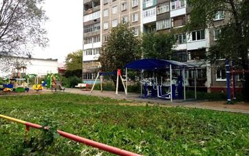 В этом году в Пермском крае благоустроят 306 дворовых и общественных территорий