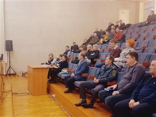 В Федоровском районе прошел семинар для субъектов предпринимательства в сфере сельского хозяйства