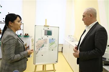 В Ульяновской области проведут работы по экологической реабилитации реки Свияги и Юрманского залива Волги