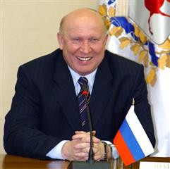 Валерий Шанцев, губернатор Нижегородской области