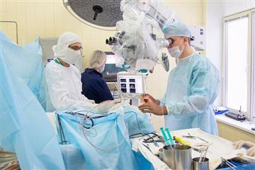 В Кировской областной клинической больнице впервые выполнена гибридная операция