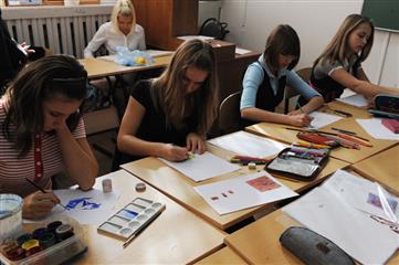 Самая большая школа в Учалах в Башкирии ликвидирует вторую смену благодаря нацпроекту