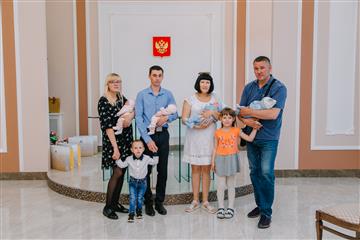 Семья - самое главное в жизни каждого человека
