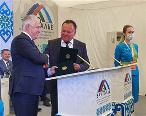 Минэкологии РБ и Российское экологическое общество подписали соглашение о сотрудничестве