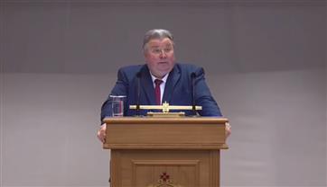 Глава Мордовии Владимир Волков поручил Правительству привлечь к программам цифровизации ведущие IT-компании республики