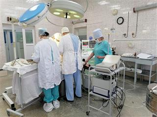 Хирурги Верхне-Татышлинской больницы Башкортостана спасли мальчика с разрывом селезёнки