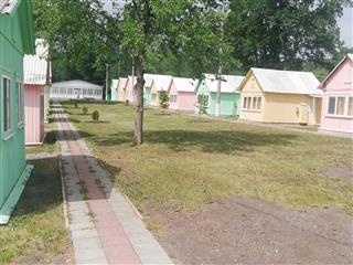 Детский лагерь "Волжанин" открывает сезон