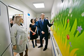Денис Паслер: "Оренбуржье полностью готово к выполнению программы модернизации первичного звена здравоохранения"