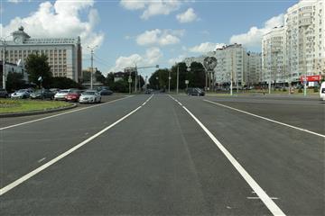 Пензенская область: планы на 2024 год по реализации национального проекта "Безопасные качественные дороги"