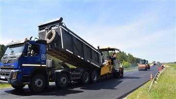 В Татарстане в рамках нацпроекта обновят более 14 км автодорог в Казанской агломерации