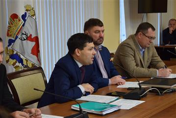 Денис Егоров: "Муниципалитеты могут представить информацию о водных объектах, требующих расчистки, в минэкологии до 20 декабря"