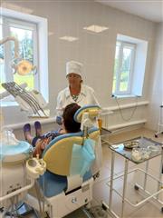 Во врачебной амбулатории нижегородского села Базлово завершился капитальный ремонт