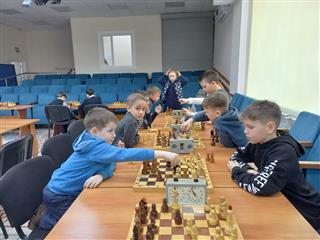 В Караидельском районе состоялся шахматный турнир, посвященный Дню защитника Отечества