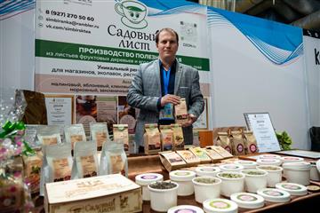 150 региональных производителей представят свои товары на выставке-форуме "Сделано в Ульяновской области"