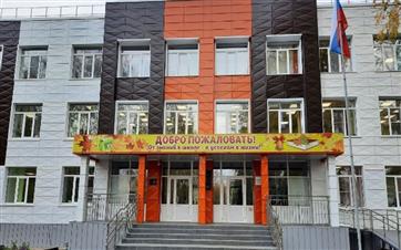 Благодаря нацпроекту обновлена Большеелховская школа Мордовии