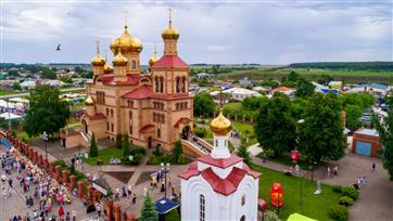 Фестиваль "Алексеевские перезвоны" стал победителем Всероссийского конкурса "Лучшая муниципальная практика"