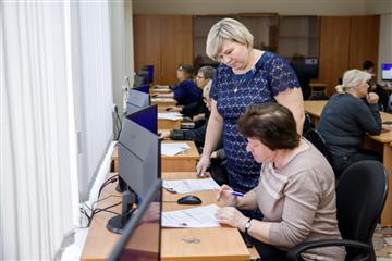 в ПензГТУ успешно стартовала программа федерального проекта "Старшее поколение"