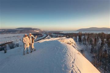 Новый год и зимний отдых в Самарской области: подборка увлекательных маршрутов