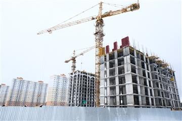 За 10 месяцев текущего года в Пермском крае построено более 1 миллиона квадратных метров жилья