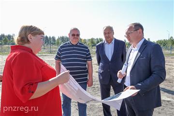Олег Мельниченко поручил продолжить модернизацию системы водоснабжения Шемышейского района