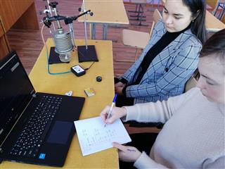 Изучение изопроцессов на современном оборудовании