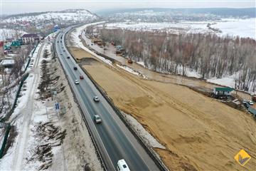 Ремонт дорог в Самарской области стартует в апреле