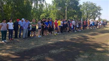 14 августа федоровцы отметили День физкультурника